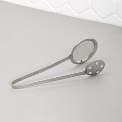 Steel Lux Serving Tong