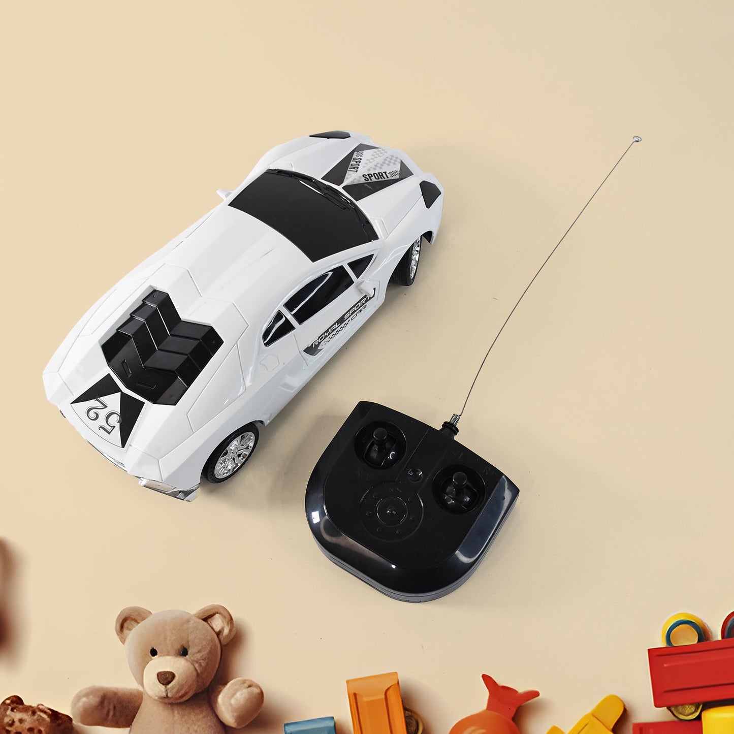 TTG Royal Sport Remote Control Car – High-Speed Racing Toy