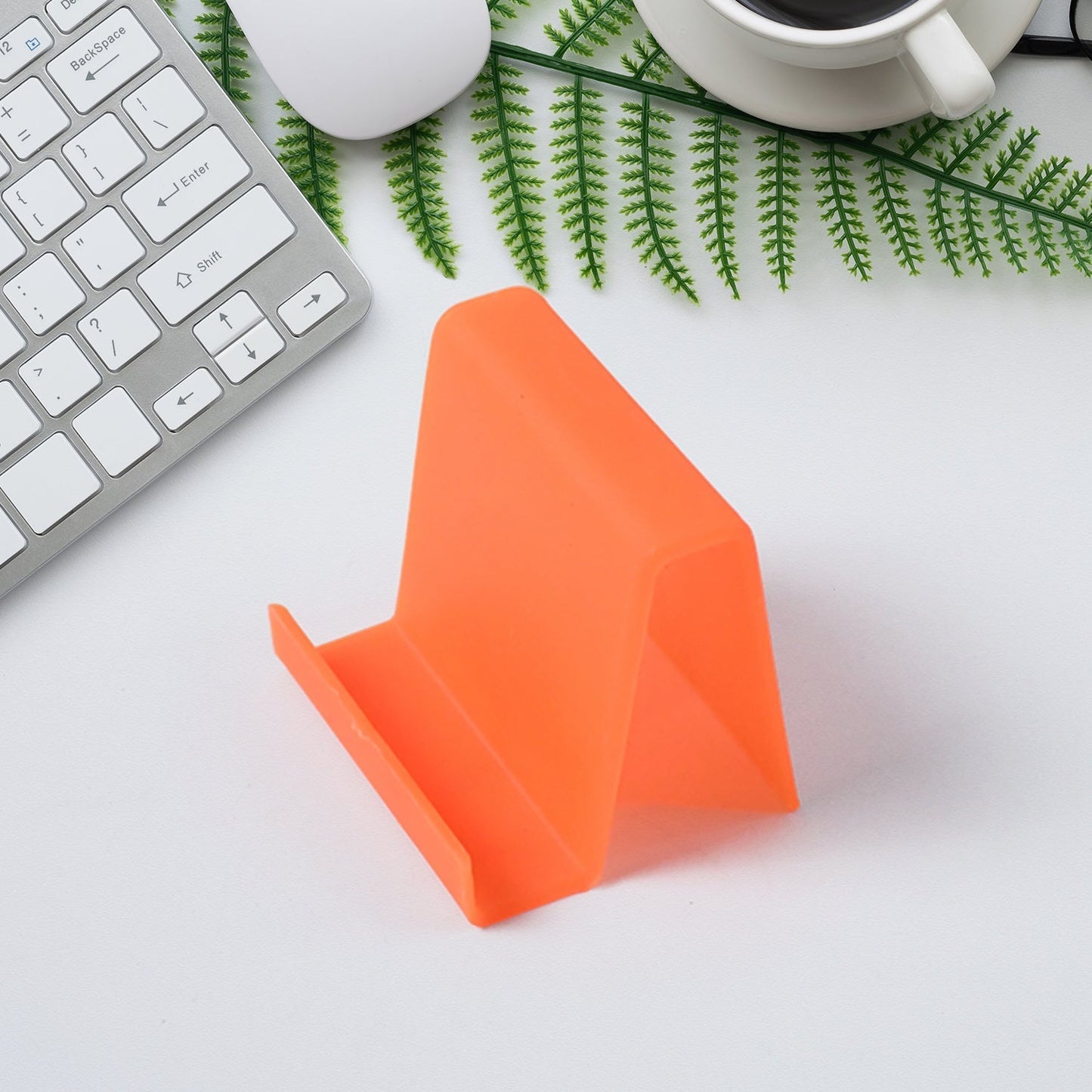 Mobile Stand with Customized Name