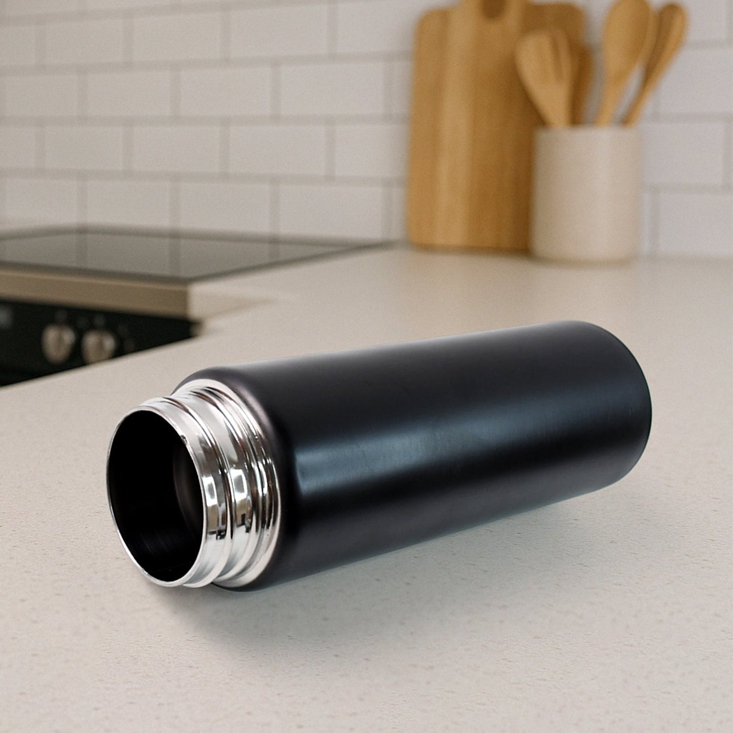 Customize Stainless Steel Sports Water Bottle (Approx 500ML)