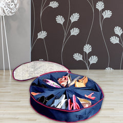 Spin Store Foldable Shoe Carrier