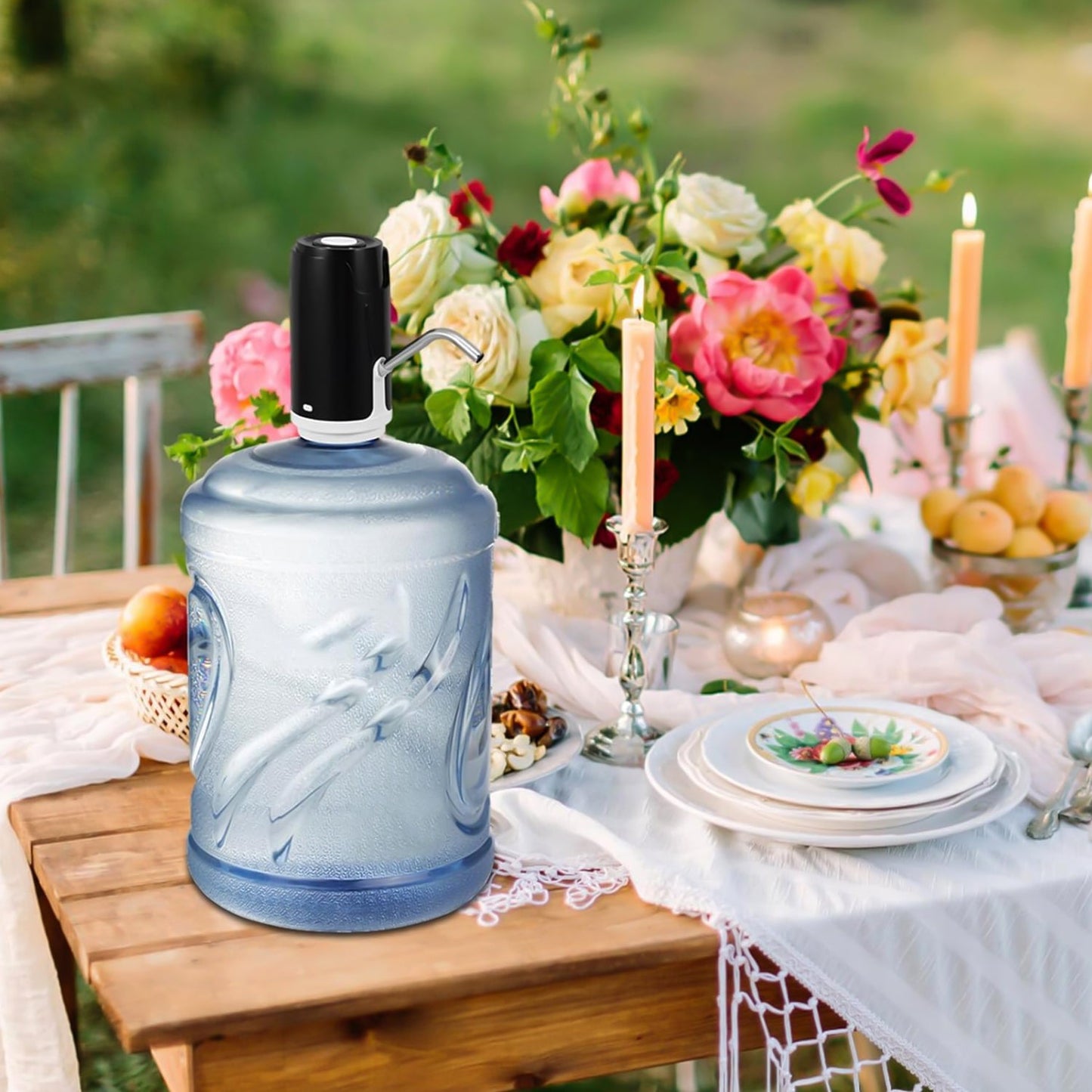 Automatic Water Dispenser Pump - (1 Pc)