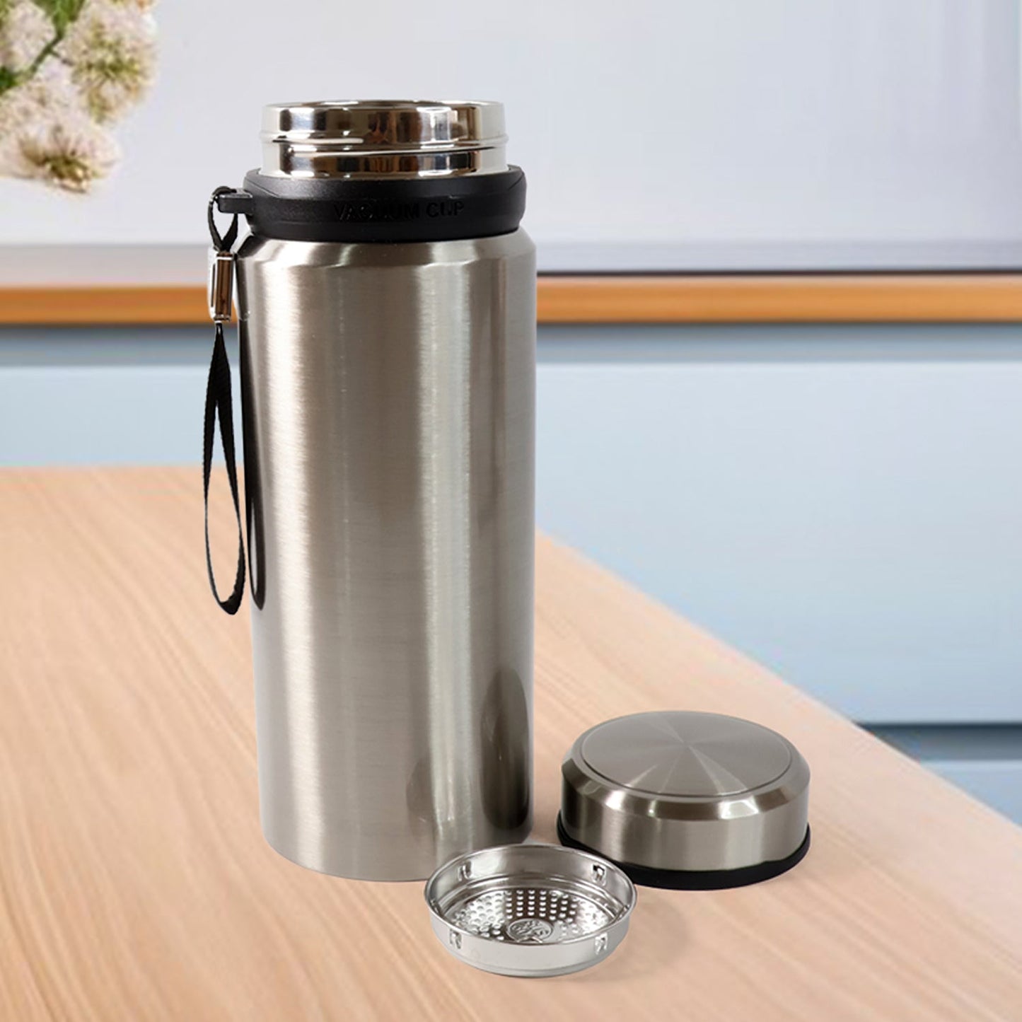 Customize Stainless Steel insulated Vacuum Water Bottle (1000ml)