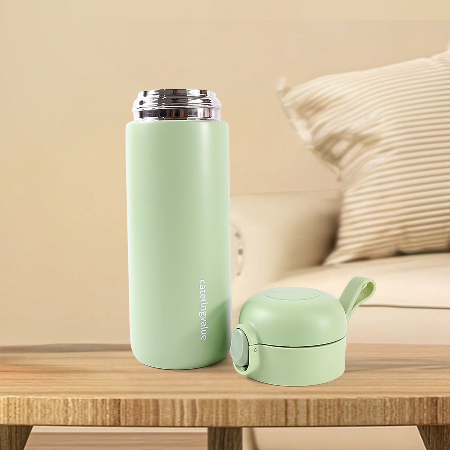 Customize Stainless Steel Insulated Water Bottle (450 ml)