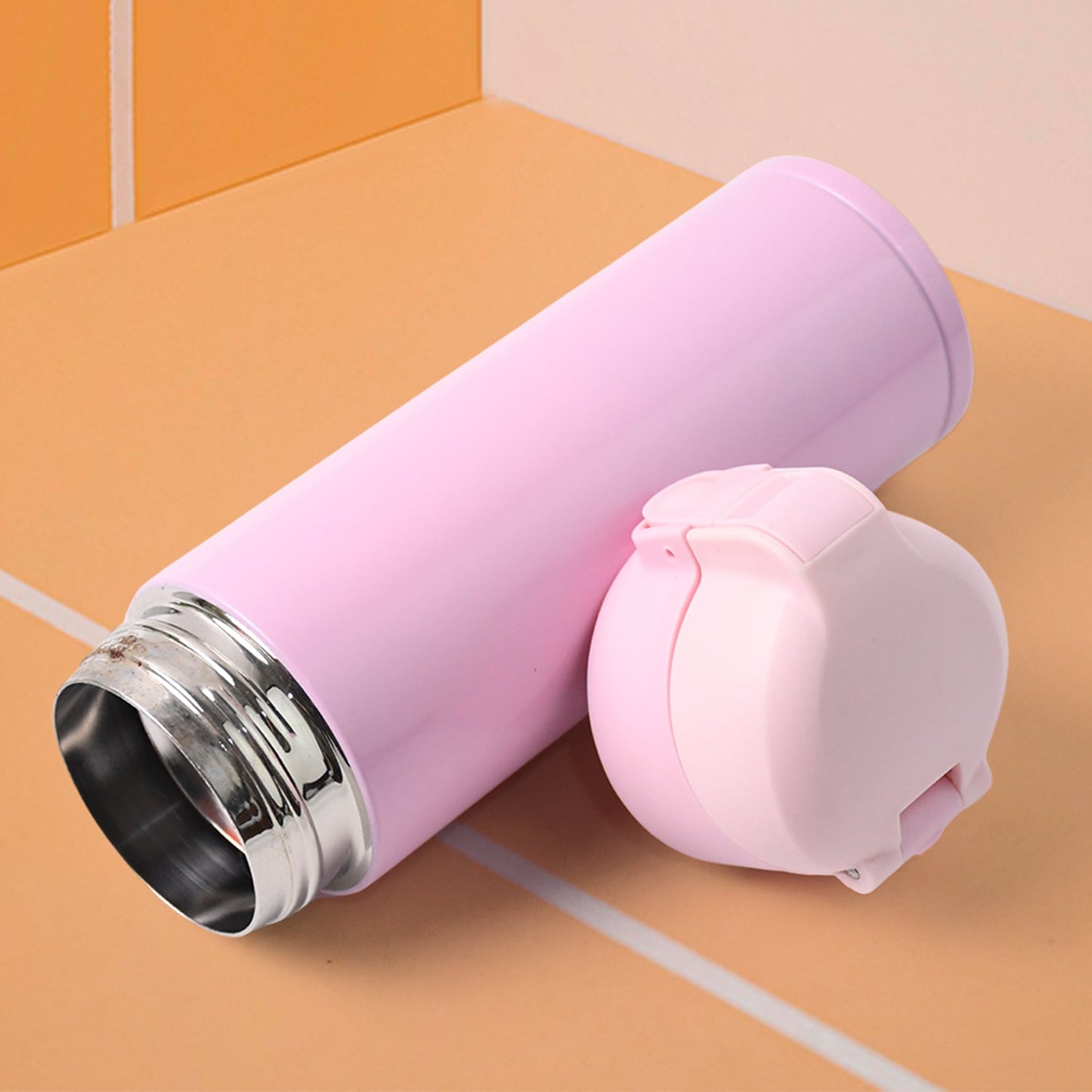 Customize Stainless Steel Vacuum Water Bottle (350ML)