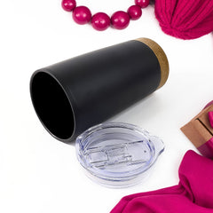 Customize Plastic Insulated Coffee Cups Travel Mug, Tumbler (500 ML Approx / 1 Pc)