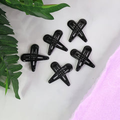 Metal Hair Clips Set (10 Pcs Set), Hair accessories