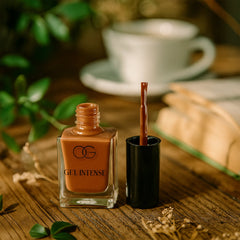 OG Beauty Gel Intense Cocoa Nail Lacquer