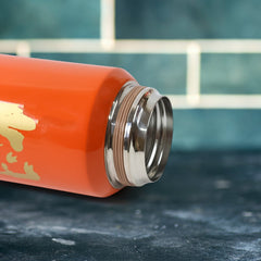 Customize Stainless Steel Insulated Vacuum Flask Bottle (600ml) Approx