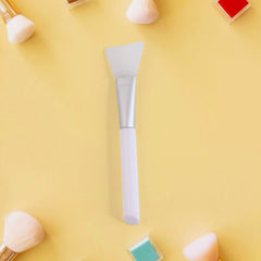 Silicone Face Mask Applicator Brush (1 Pc)