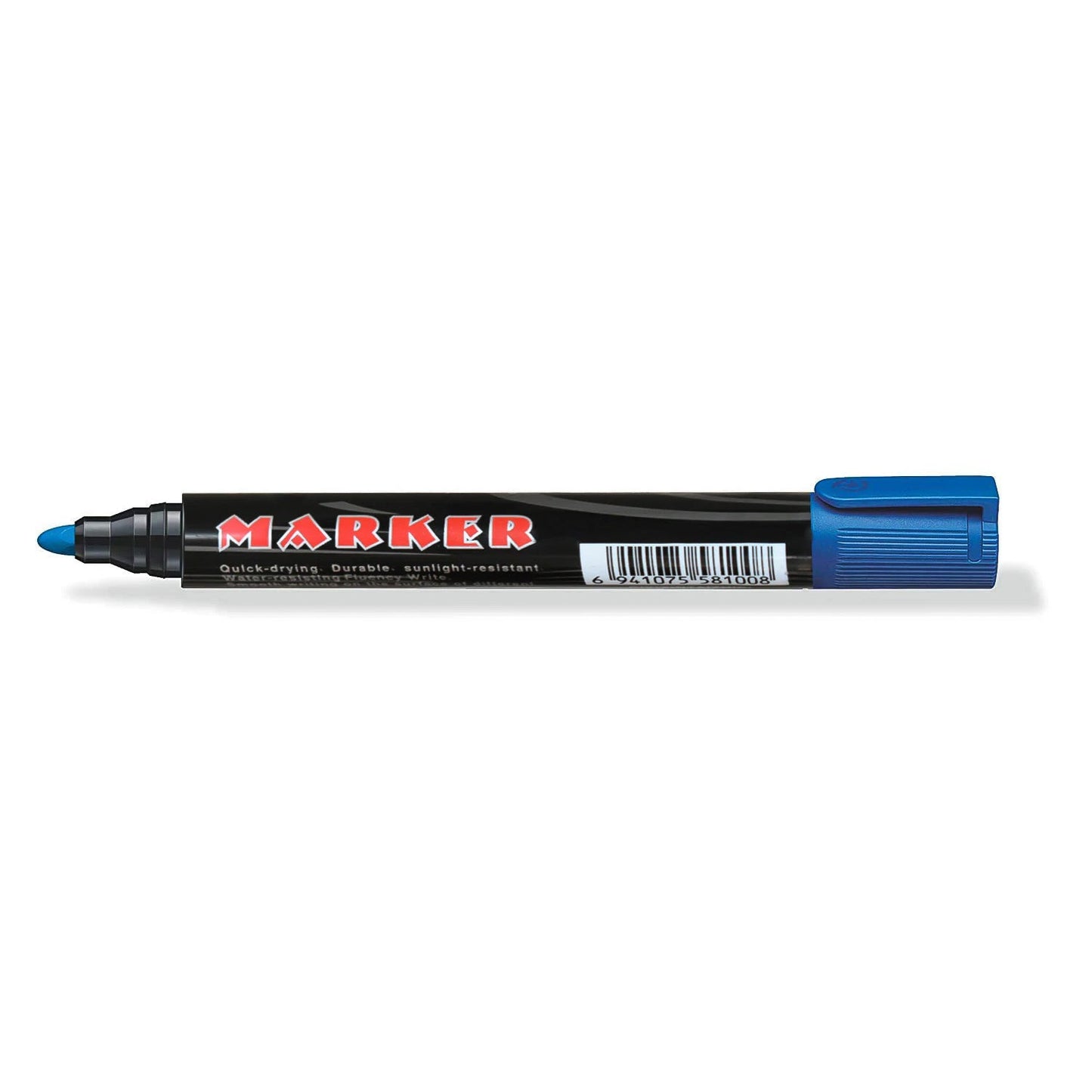 Jumbo Tip Whiteboard Blue Ink Marker (1 Pc)