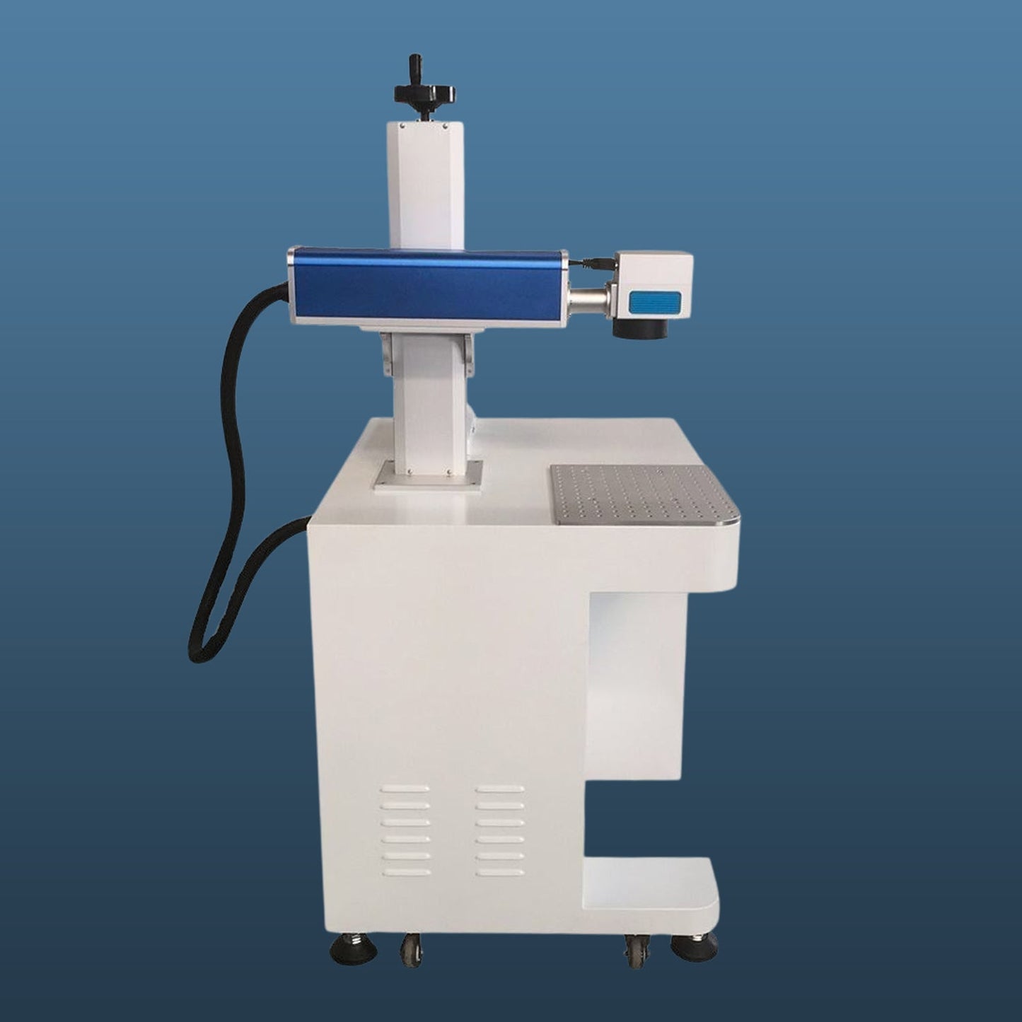 SVL 30W High-Precision Laser Machine & Computer