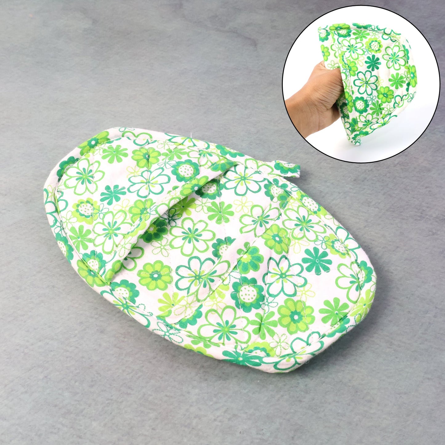 Heat resistant kitchen glove