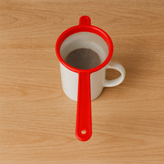 Plastic Multipurpose Tea and Coffee Strainer (Pack of 3)