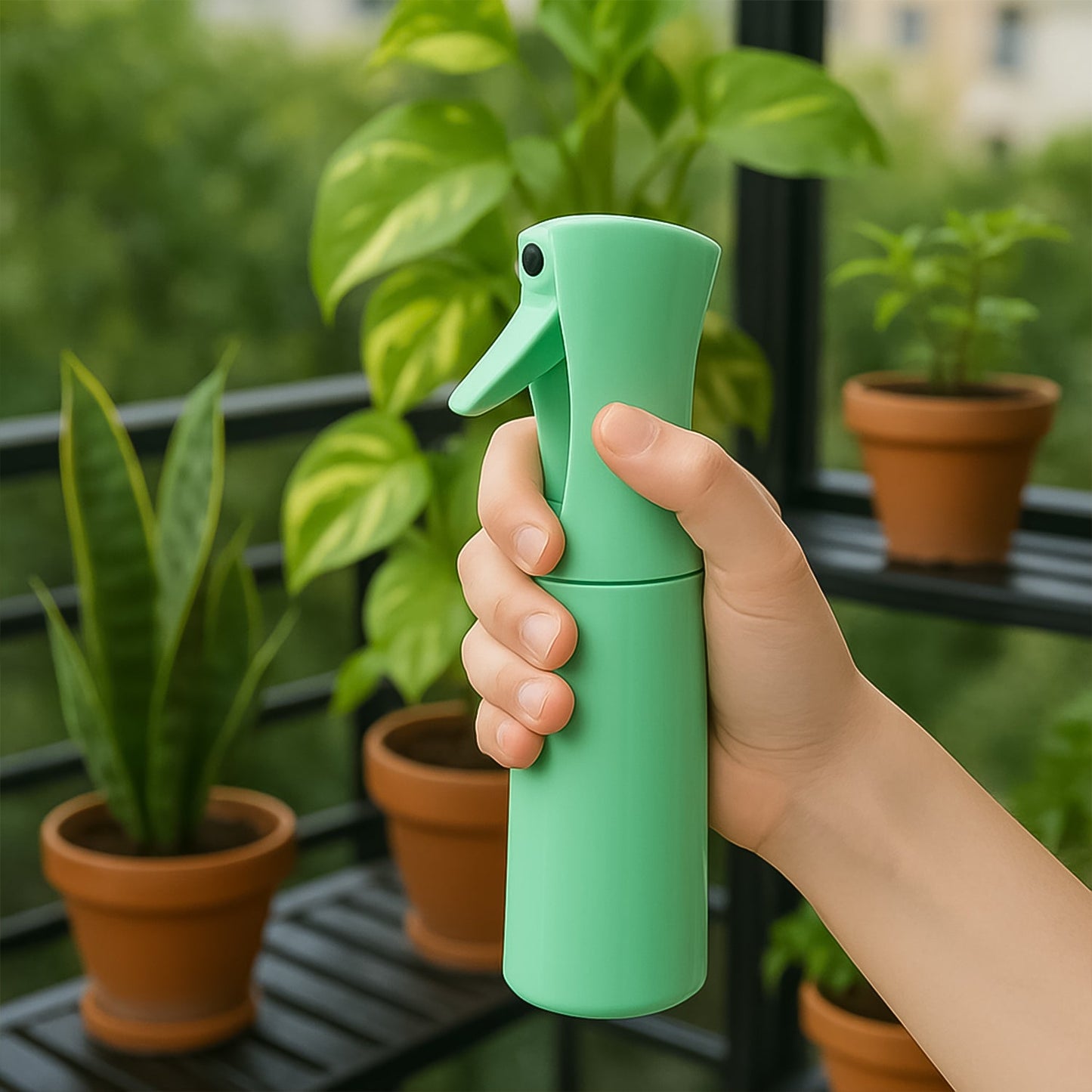 Spray Bottle for Cleaning & More
