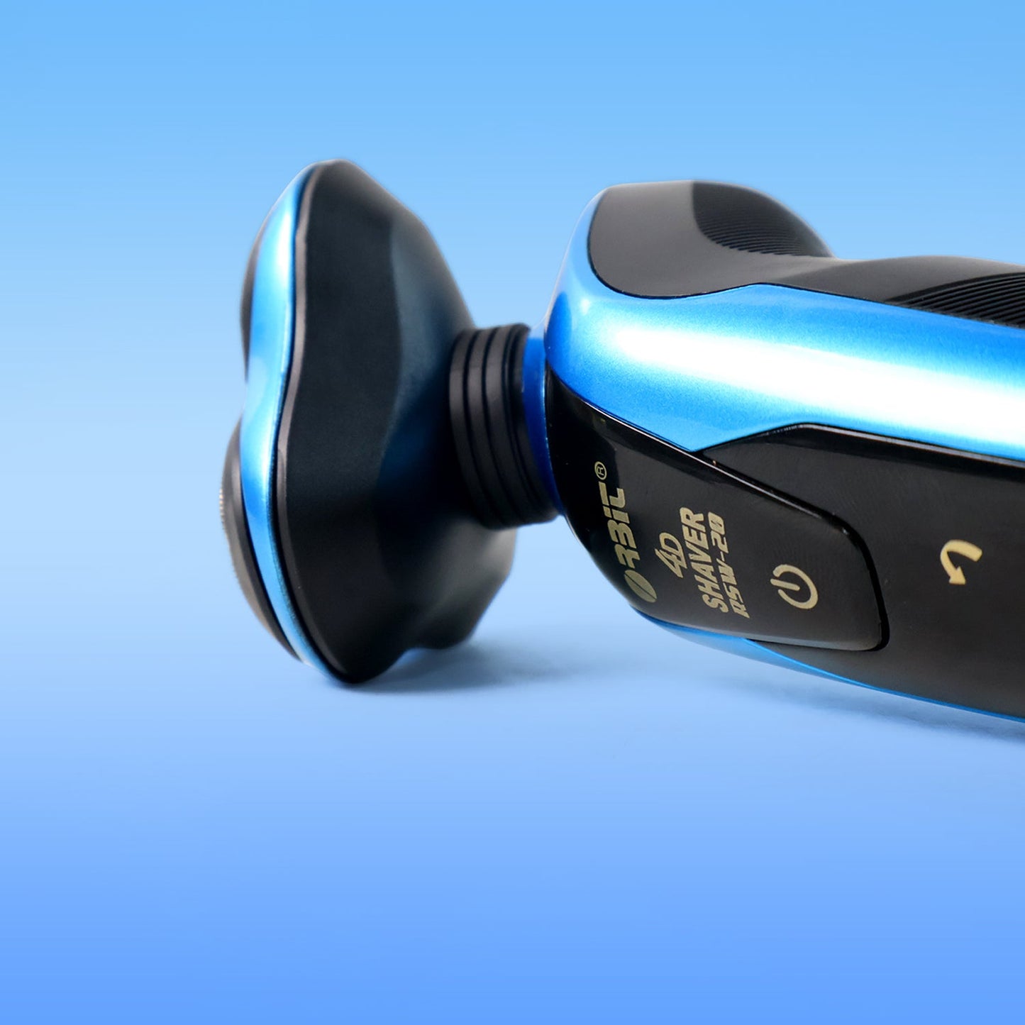 Orbit 4D Rechargeable Electric Shaver (1 Pc)