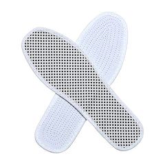 Self-Heating Magnetic Insoles for Men & Women – Warm Tourmaline Shoe Inserts (1 Pair)