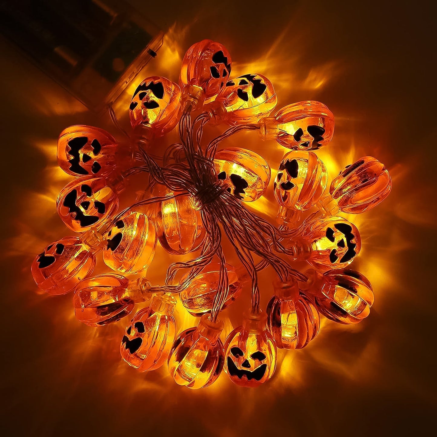 String Lights Mix Design Decorative Light Set