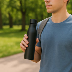 Customize Premium Stainless Steel Water Bottle Approx 1000ML (1 Pc)