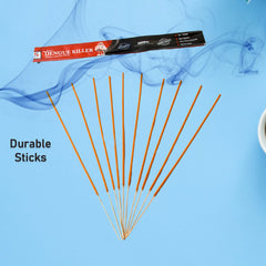 Mosquito Agarbatti Stick Herbal Mosquito Agarbatti (1 Packet / 10 Sticks) (Incense Stick)