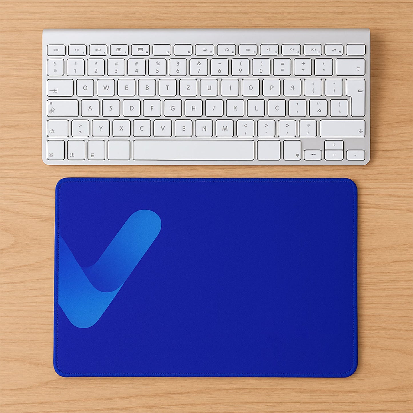 Premium Large Desk Mat – 49x30 cm (1 Pc)