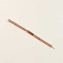 Customized / Personalized Designer Bracelet for Brother (1 Pc)