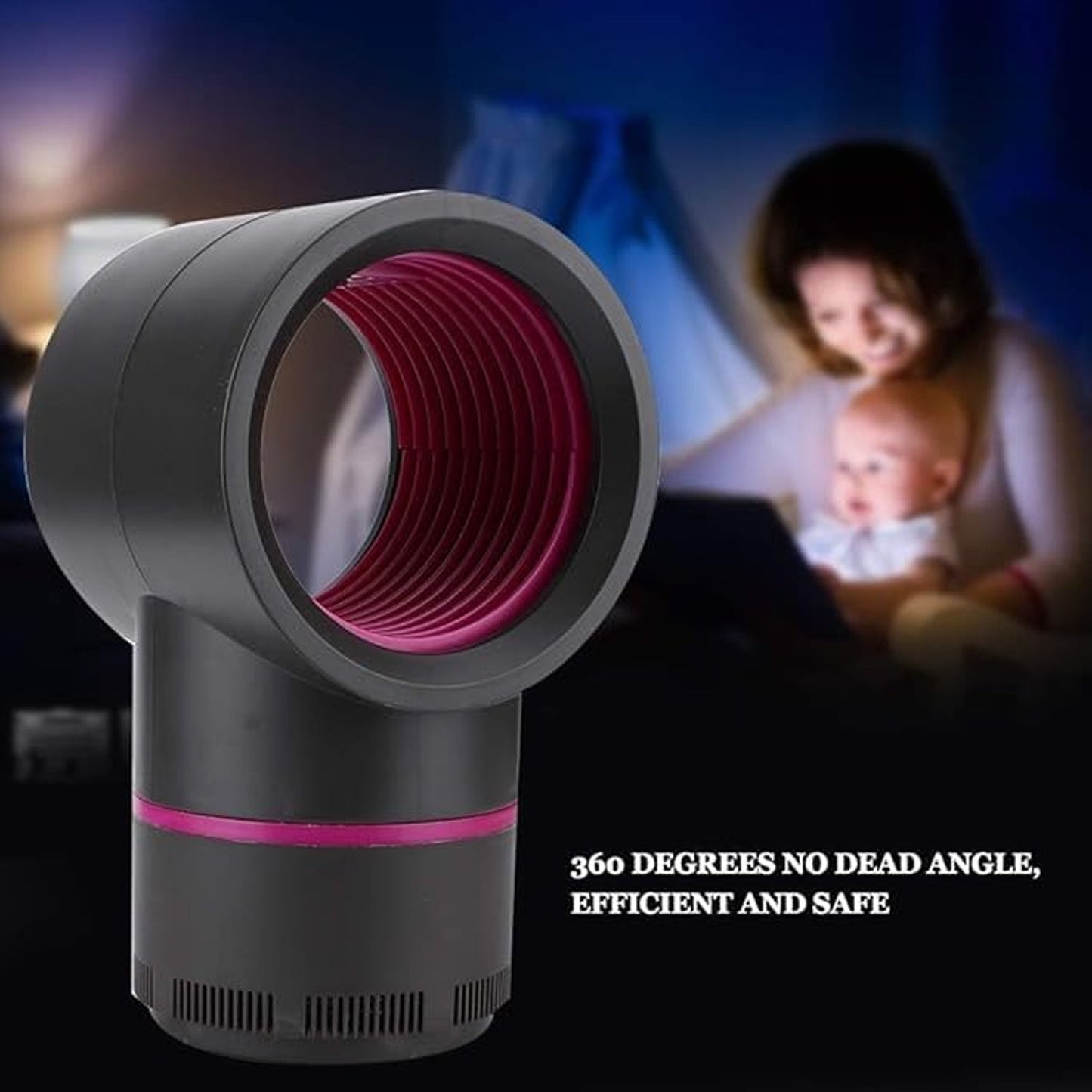 USB Electric Mosquito Killer Lamp