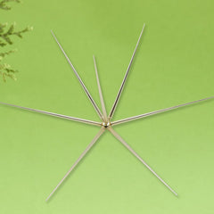 3D Gold Star Hanging Decoration Star, Acrylic Look Hanging Luminous Star for Windows, Home, Garden Festive Embellishments for Holiday Parties Weddings Birthday Home Decoration (Small)