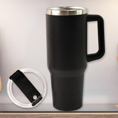 Customize / personalized Extra Large Insulated Travel Mug, Tumbler (1200ML - 1 Pc)
