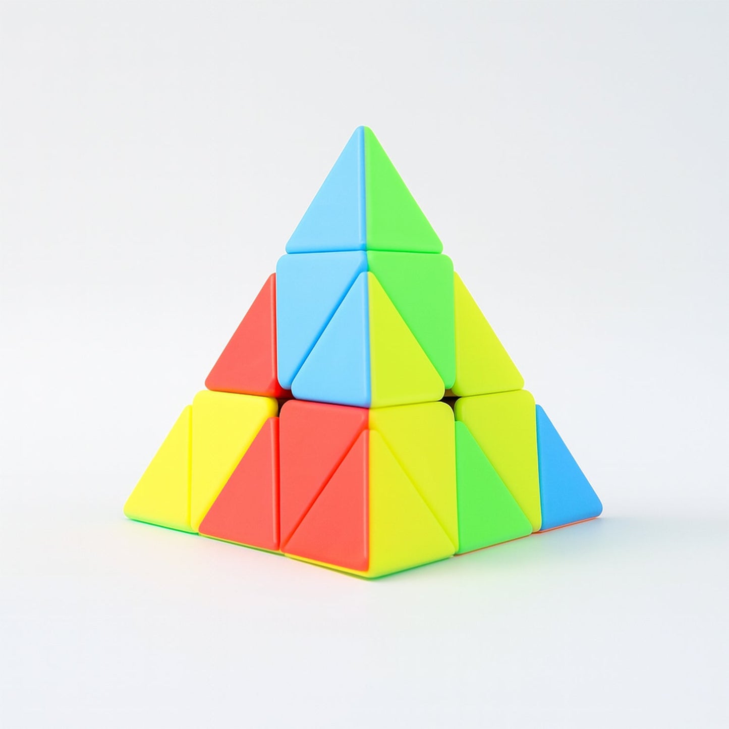 Triangle Puzzle Game