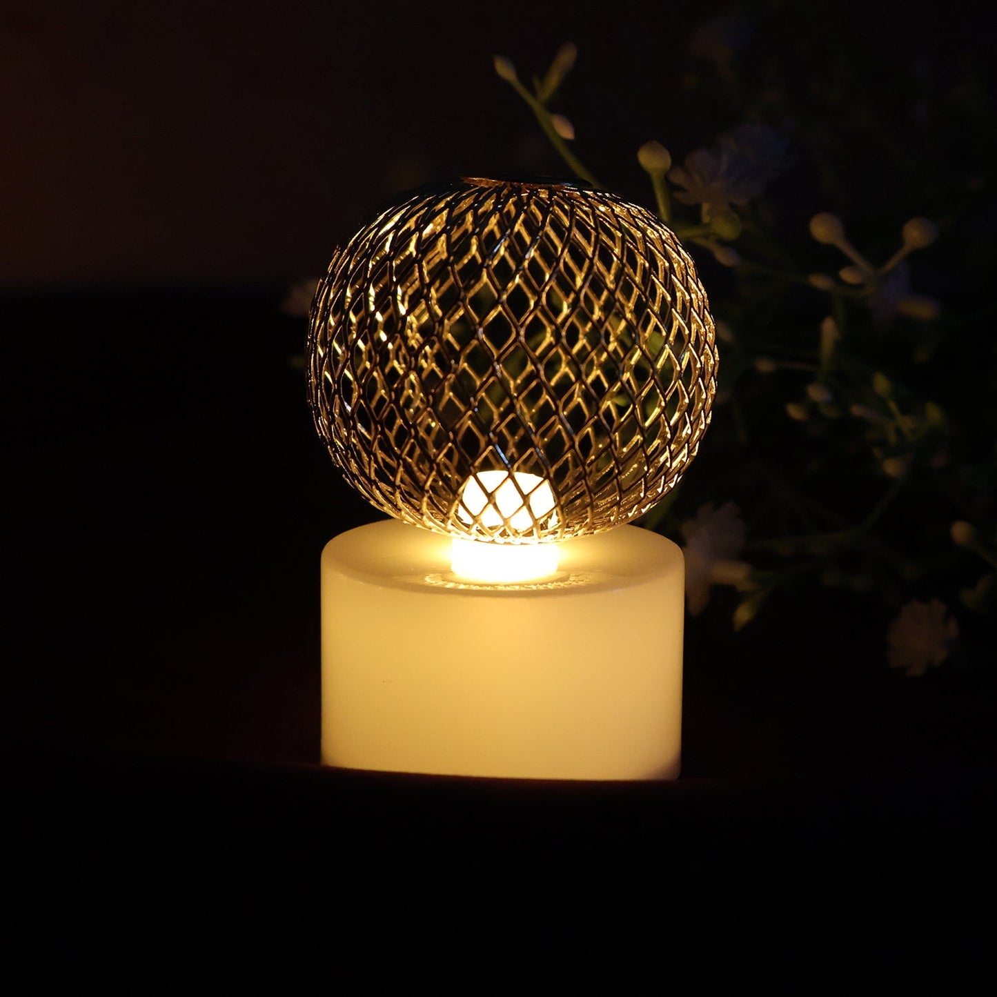 Spark Sphere Lights