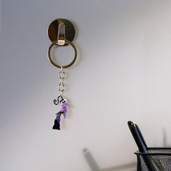 Cartoon Figure Keychain