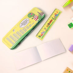 Dinosaur Printed Kids Stationery (Set)