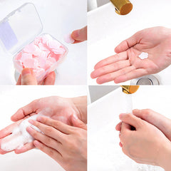 Soap Sheets