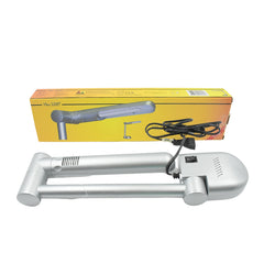 Multifunctional LED Desk Lamp Dimmable Office Lamp Children’s Student Desk Lamp Reading Lamp White Eye-Caring Desk Light, Energy Saving Desk Lamp Table Lamp - Study Desk Lamp (1 Pc)