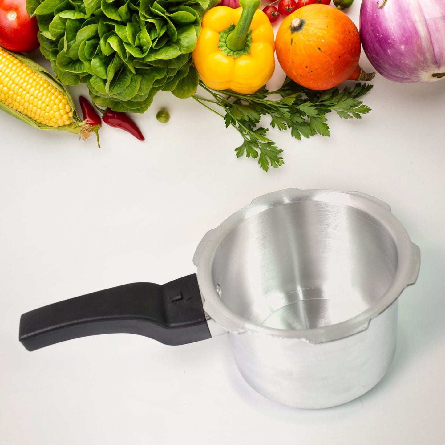 Aluminium Pressure Cookers