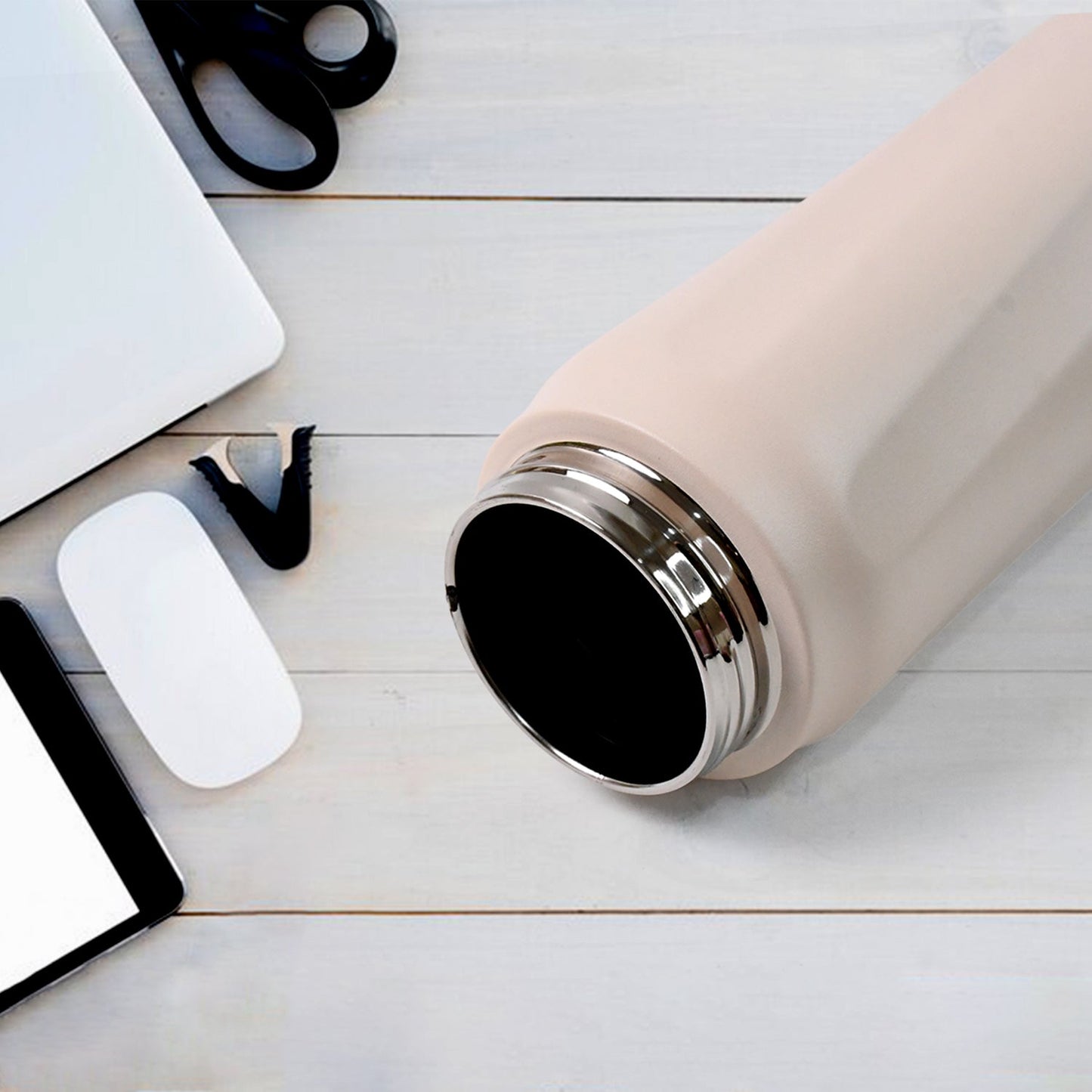 Customize Stainless Steel Insulated Vacuum Bottle (680ml Approx)