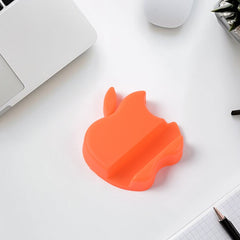 Customized Apple Shape Mobile Holder