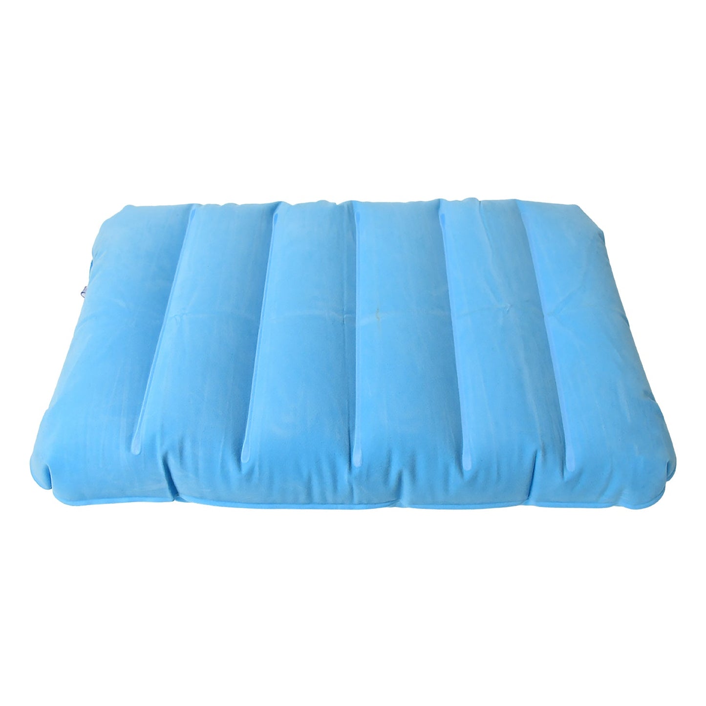 Inflatable Camping Pillows, Travelling Air Pillow Soft Comfortable Air Inflatable Travel Pillow (48×30 Cm / 1 pc)