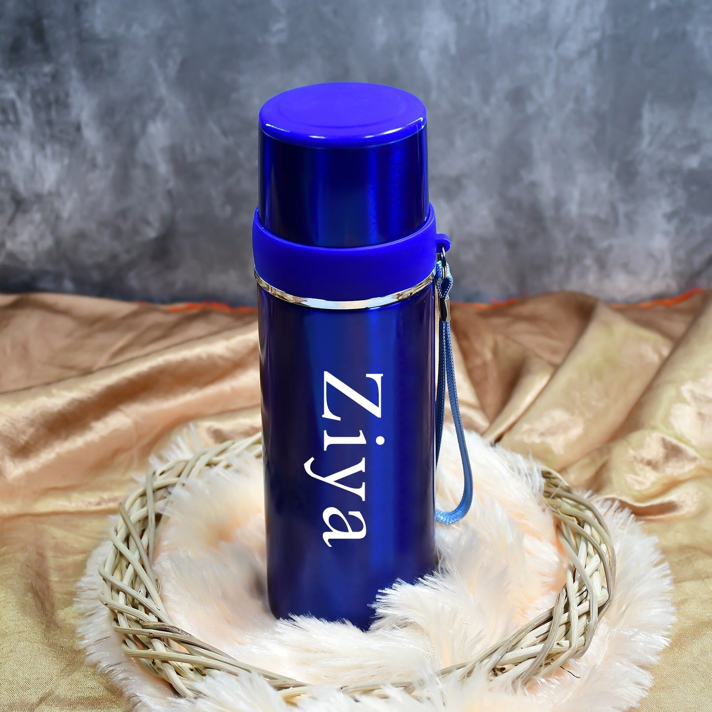 Custom Stainless Steel Bottle for Water & Beverages (1 Pc, Mix Use)