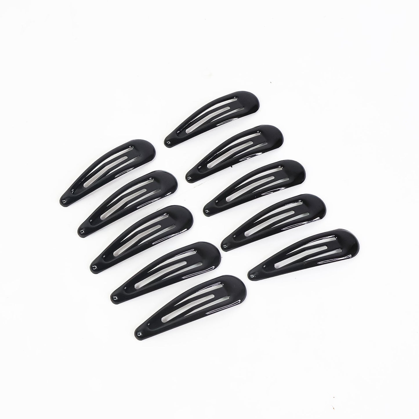 Metal Hair Clips Set (10 Pcs Set), Hair accessories