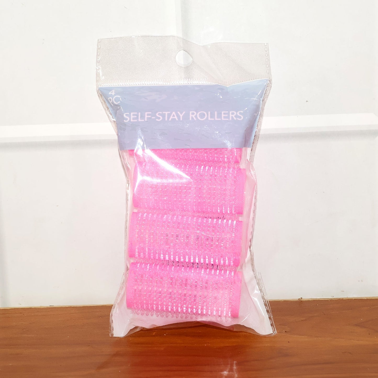 Self-Grip Hair Rollers (4 Pc Set)