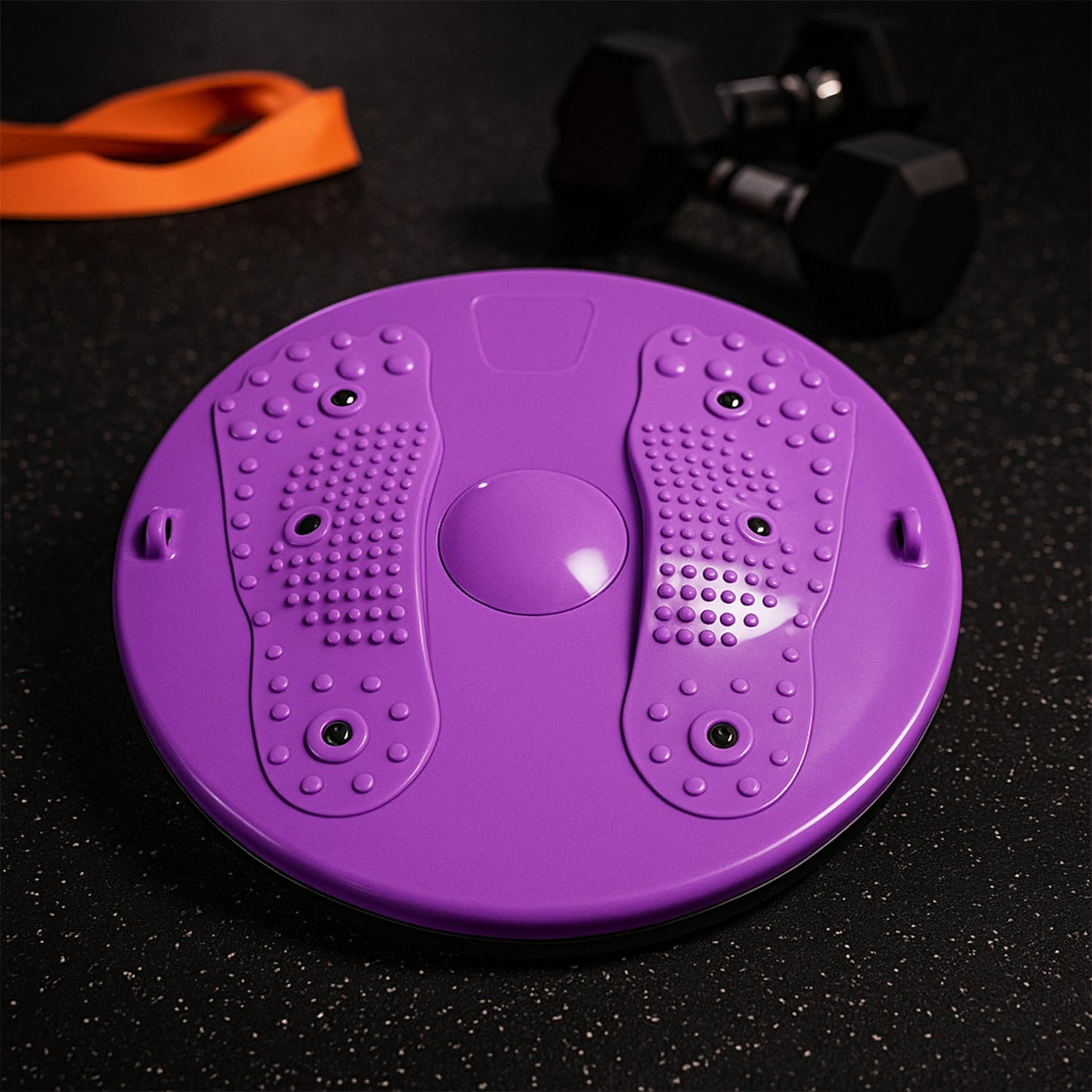 Magnetic Balance Disc