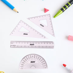 Yashu Complete Geometry Box Set with Compass