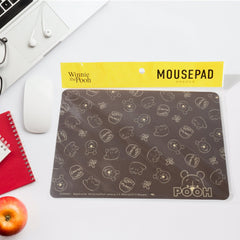 Cartoon Printed Soft Mouse Pad Natural Plastic Pad Pad For Gaming & Office Use Mouse Pad mousepad for All Types of Mouse (21x15 cm)