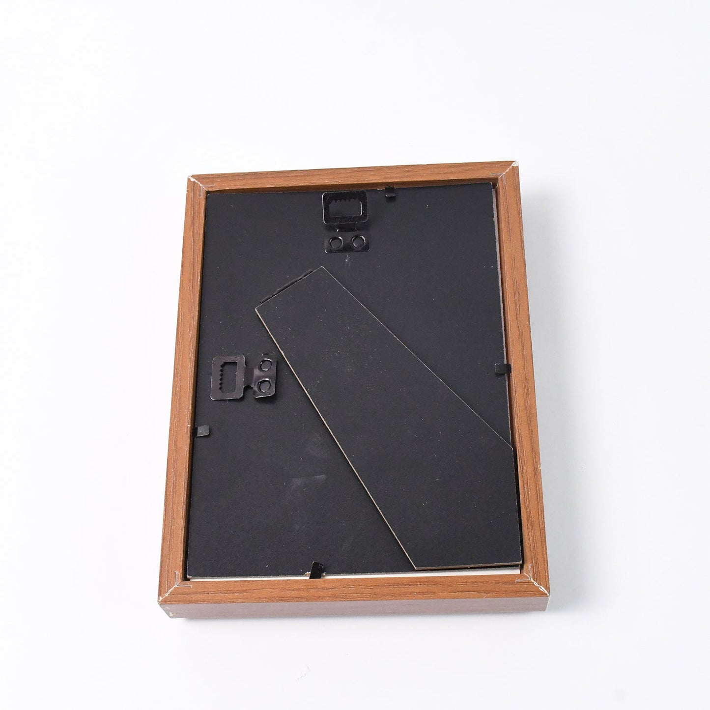 Creative Solid Wooden Photo Frame (Mix Design & Size / 1 Pc)