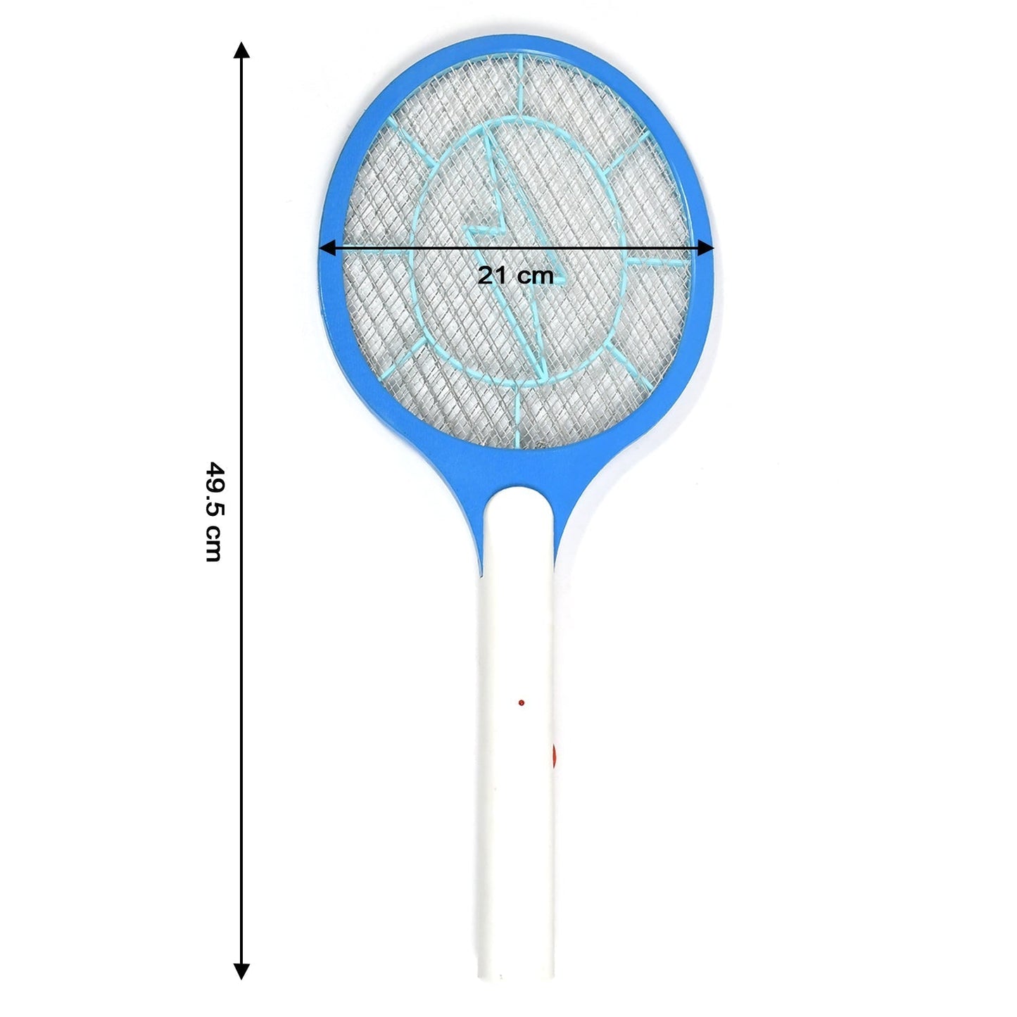 Rechargeable Mosquito Killer Racket – Electric Fly Swatter (1 Pc, Quality Assured)