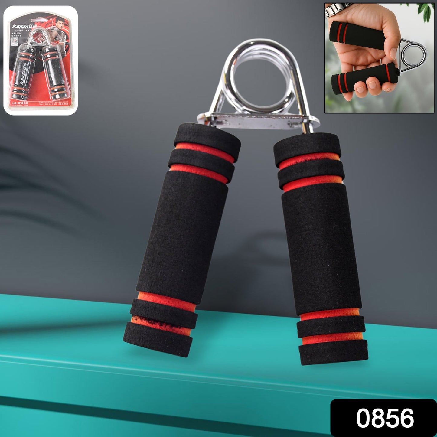 Hand Gripper for arm Exerciser Wrist Fitness Hand Grip