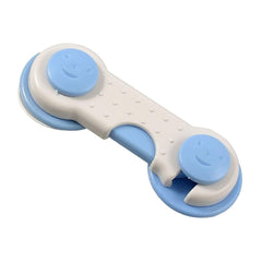Child Safety lock Proofing for Cabinet Toilet Seat Fridge Door Drawers ( 1 pc)