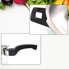 Aluminium Classic Goldex Pressure Cookers With Outer Lid (10 Litres / 5-Year warranty, ISI Number :- 2347, BIS Number :- CM/L -7600164310